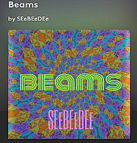 BEAMS - album by SEeBEeDEe