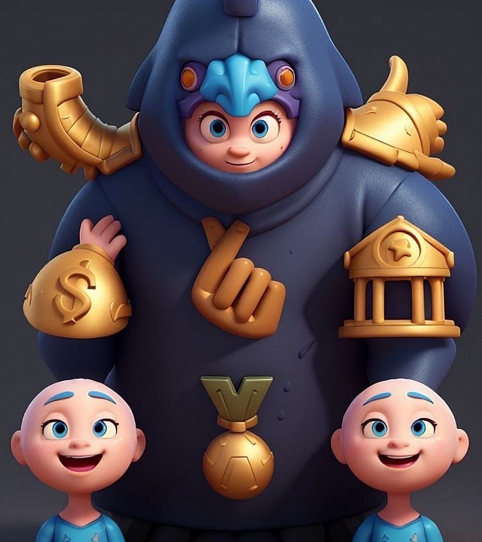 Many emoji that do not fit. but kinda?